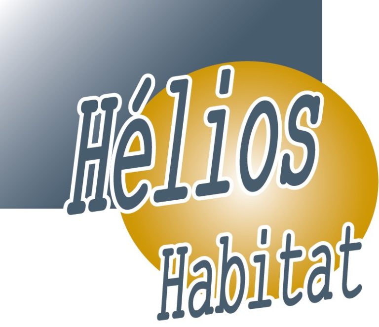 Logo Hélios Habitat