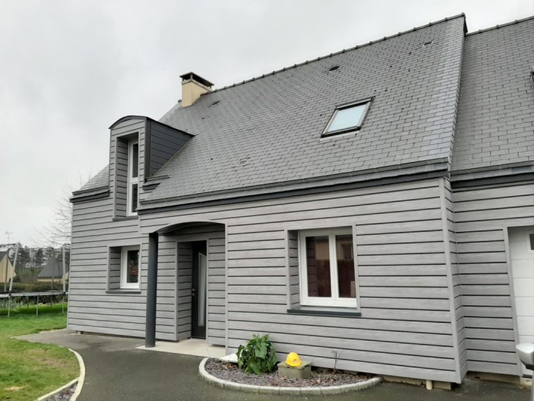 isolation par l'extérieur après travaux