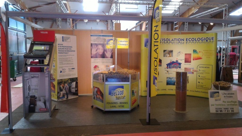 foire internationale de Rennes