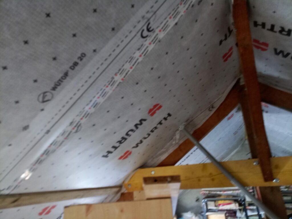 Rénovation globale à Chateaubourg