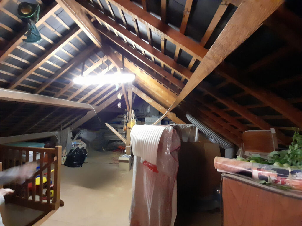 Rénovation globale à Chateaubourg